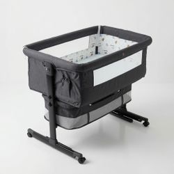 portable bedside bassinet