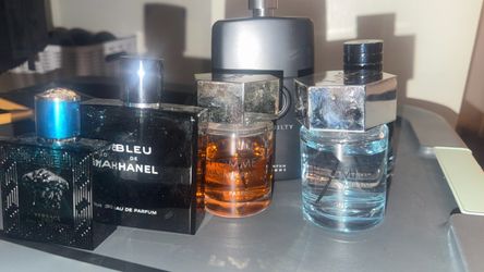 Men cologne