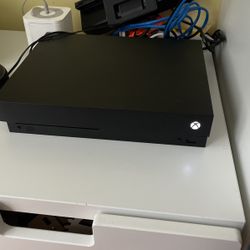 Xbox One X