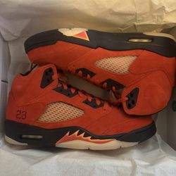 Jordan 5 Dunk On Mars