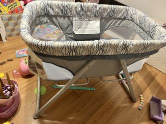 foldable bassinet 