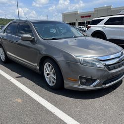 2011 Ford Fusion