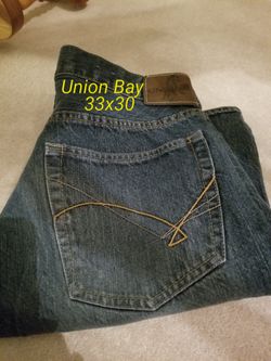 Men's jeans
