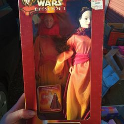 Star Wars Doll