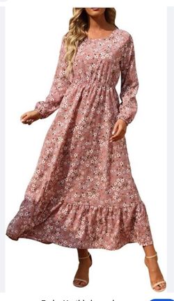 Vestido talla xl