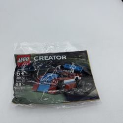 LEGO CREATOR: Race Car (30572) Brand New And Sealed