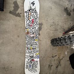 Technine 144cm snowboard 