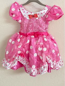 Costume “Minnie Mouse” Dress Size 2