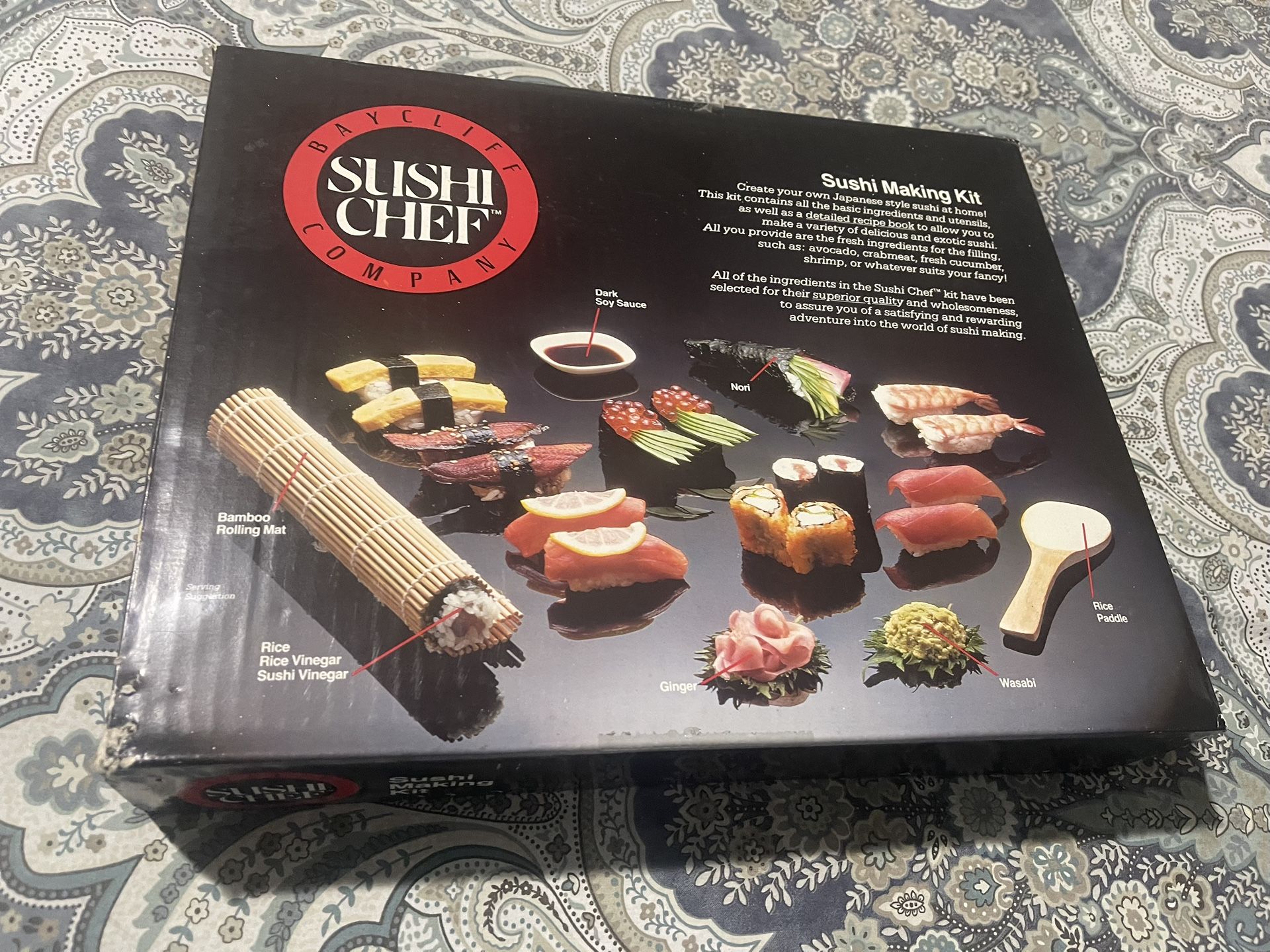 Sushi Making Kit