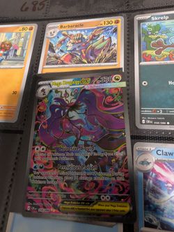 Mega Dragalge #118/086