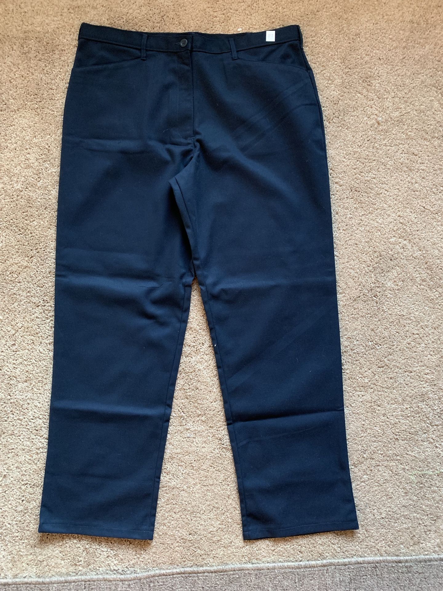$25 for all 5 sets of Brand New work shirt and pants