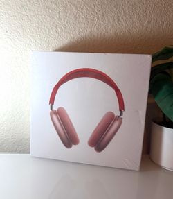 Brand New Sealed AirPod Max - Red