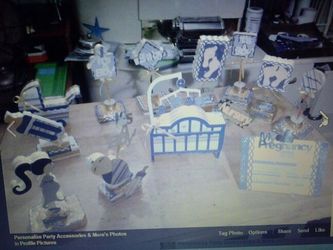 BABY SHAWER SILVENIOUR