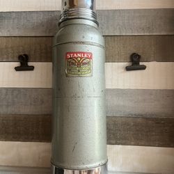 Antique Stanley Thermos