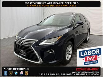2016 Lexus RX 350