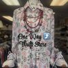 One Way Thrift Store 