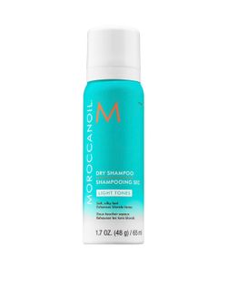 Moroccanoil dry shampoo light tones 1.7oz