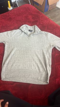 Dockers Quarter Zip Sweater Medium (used-like new)