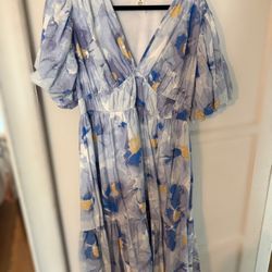 Jessica Simpson Dress 