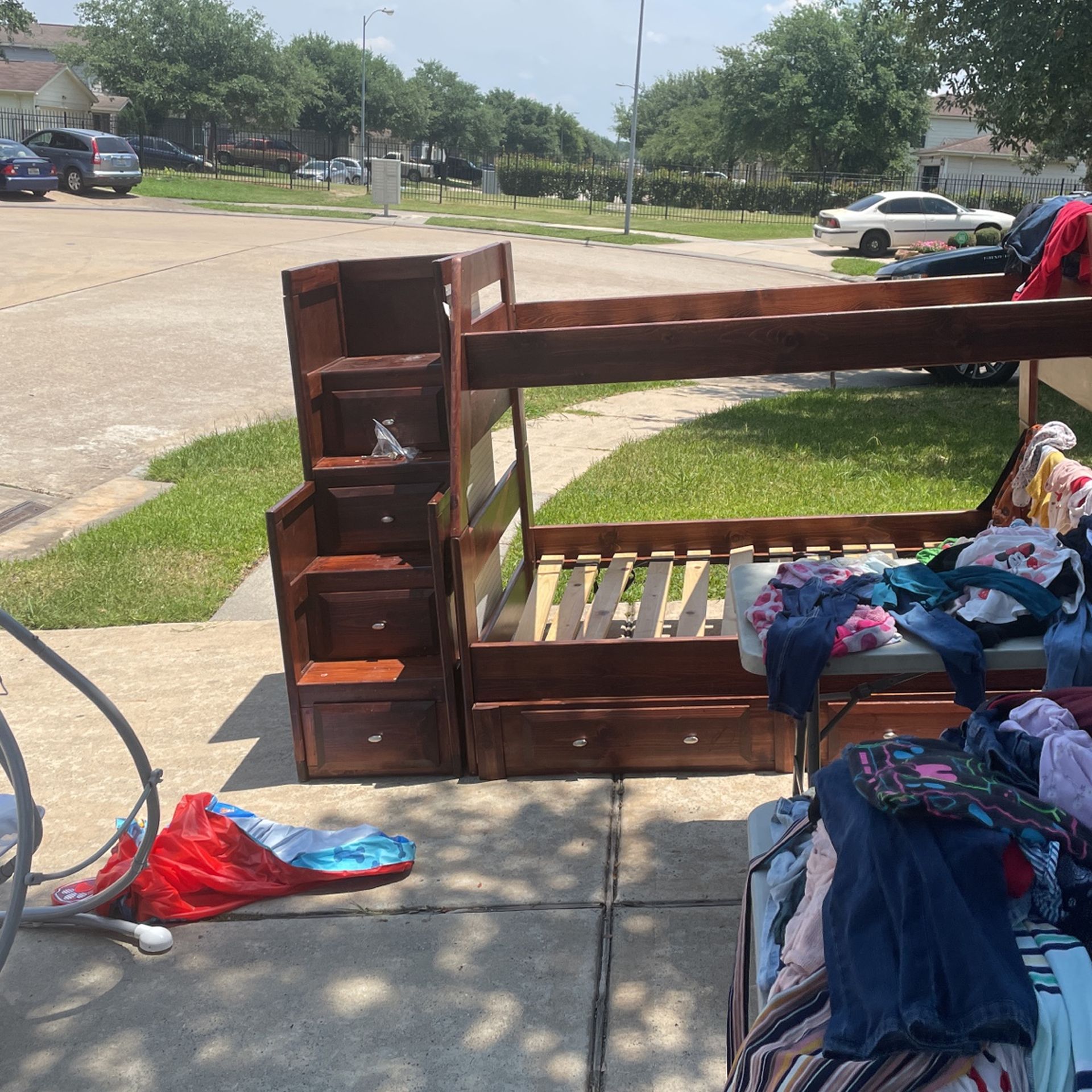 Bunk Bed for Sale in Houston, TX OfferUp