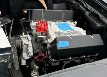 Ford 351 Cleveland Engine
