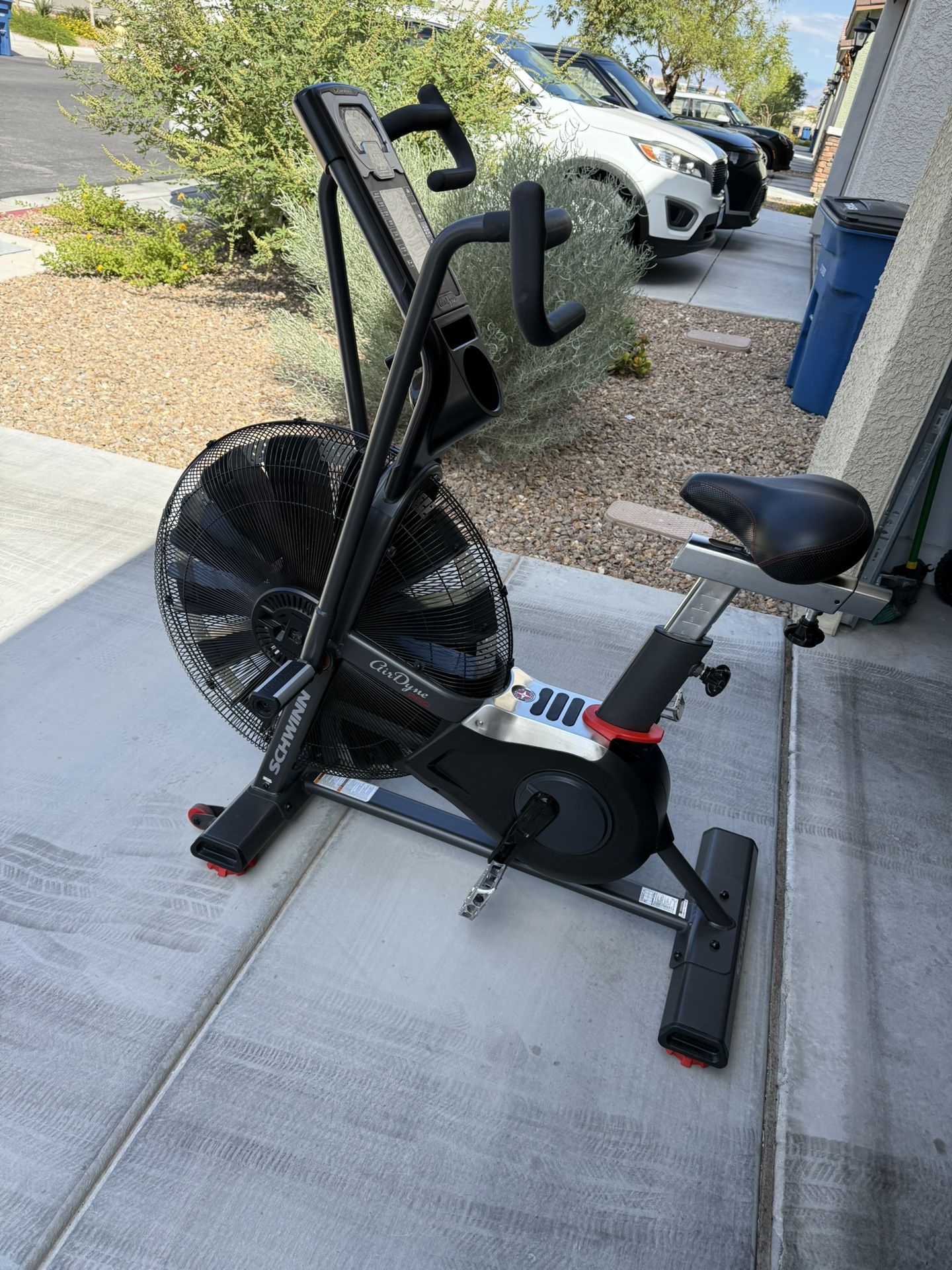 SCHWINN AD7 Airdyne Bike