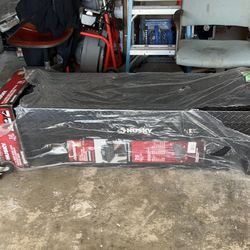 New Husky Tool Box Still in Packaging