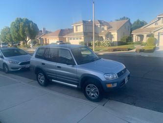 1997 Toyota Rav4