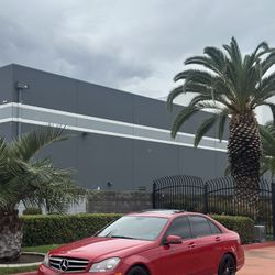 2014 Mercedes Benz C250 Sport