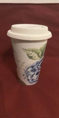 Brand New Butterfly Meadow 10oz  Travel Mug