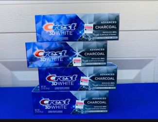 Crest Toothpaste