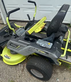 Ryobi zero turn mower ZT480ex