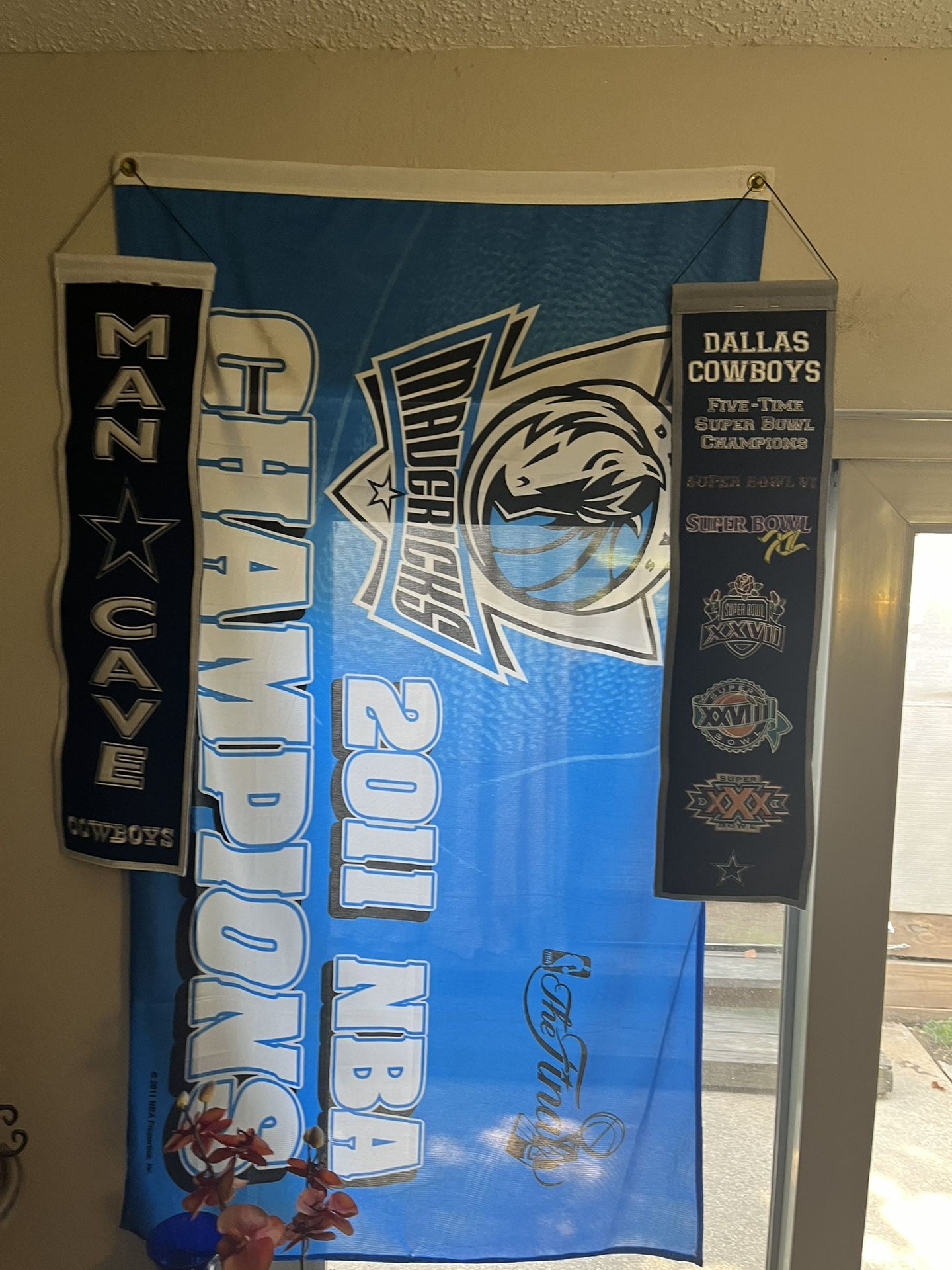 Dallas Cowboys Banners 