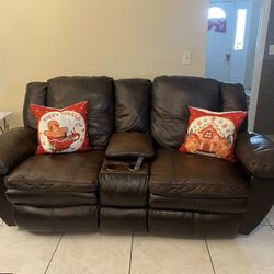 Seven Piece Living Room Set 