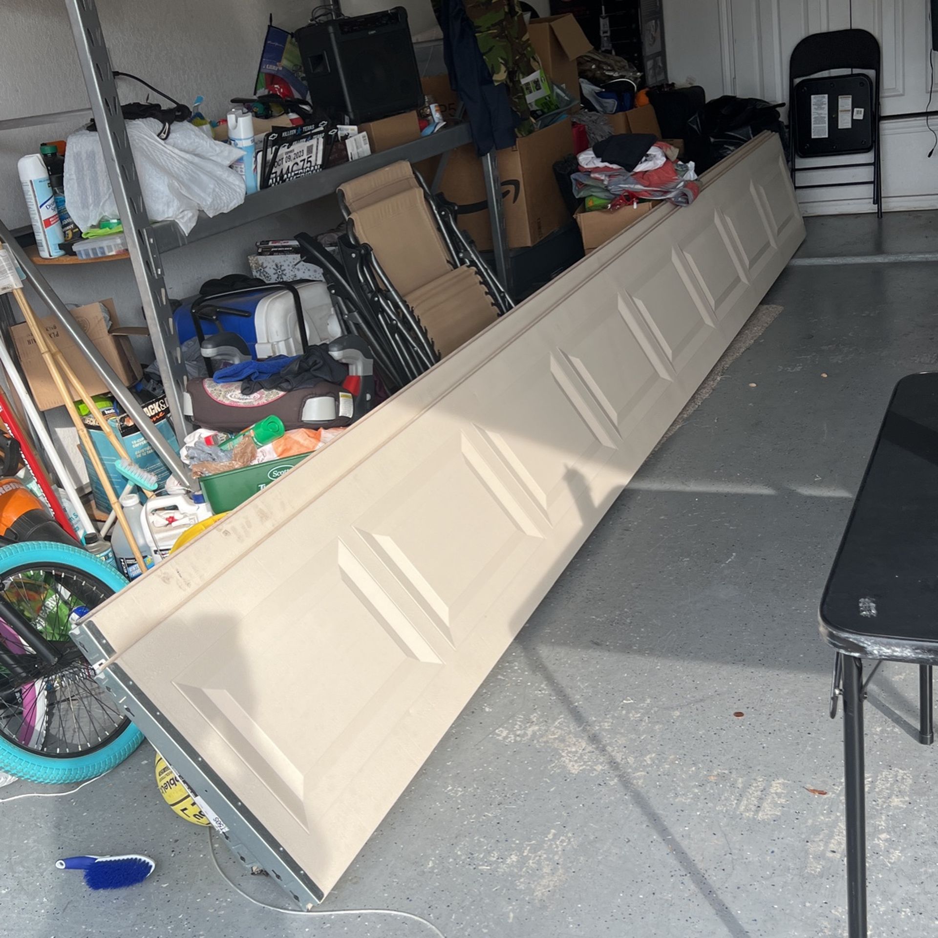 Garage Door, Garage Door, Pandle