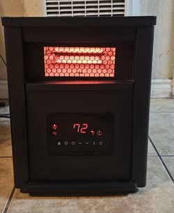 Warm Living Heater 