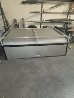 Truck Bed Camper