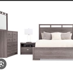 Full Size Bedroom Set