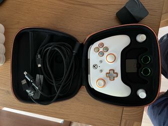 Fusion Power A Xbox controller