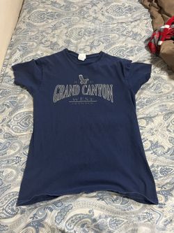 Grand Canyon Men’s Tee (Size Small)
