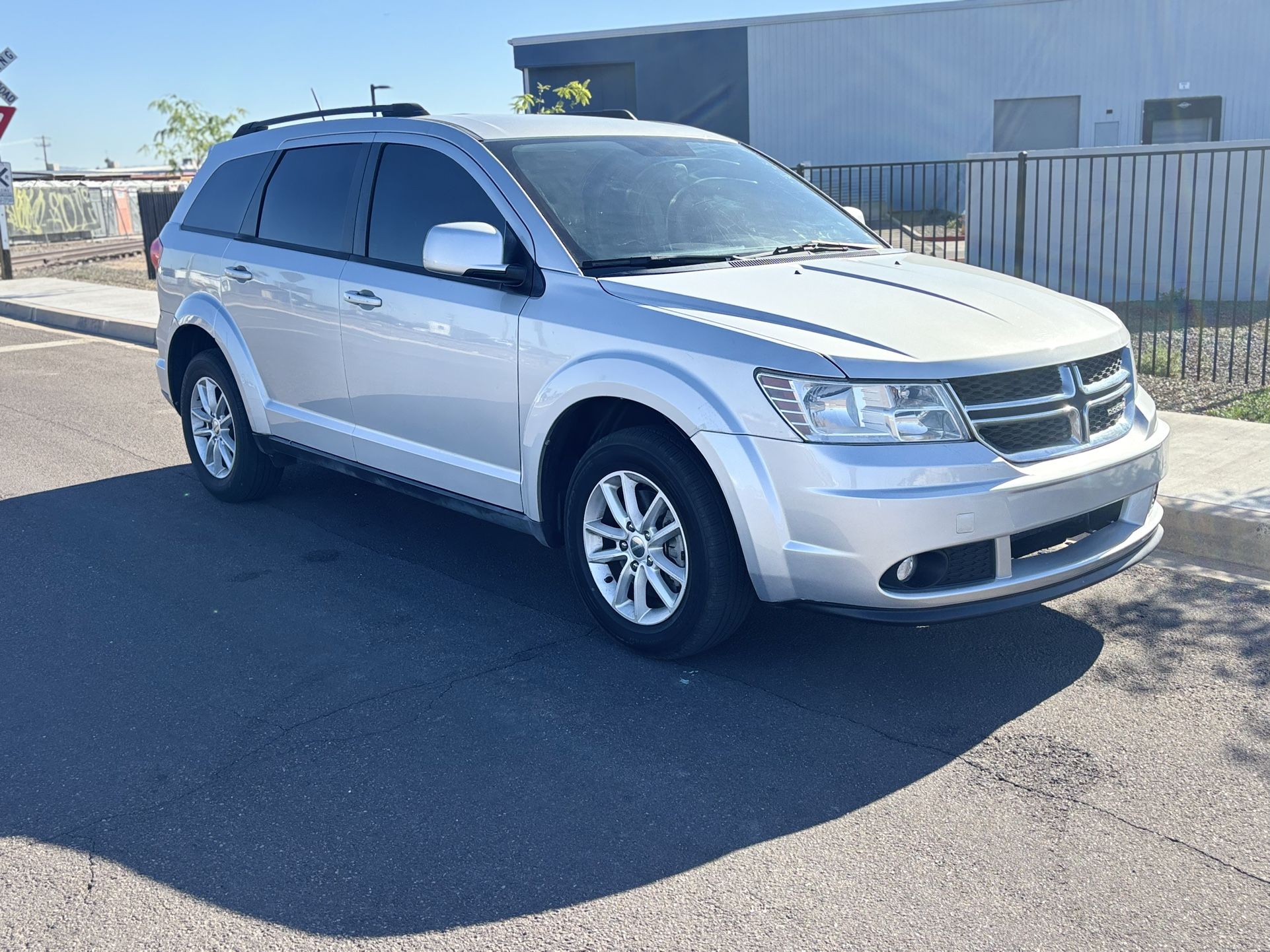 2014 Dodge Journey