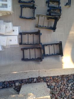 Electrical Connectors And Hangers