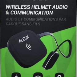 Aleck 006 Universal Helmet Headphones 