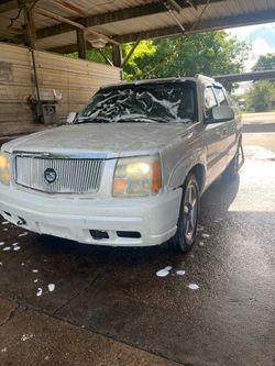 Truck Cadillac