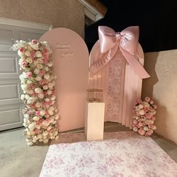 Baby Shower Decor