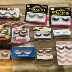 New Eye Lashes