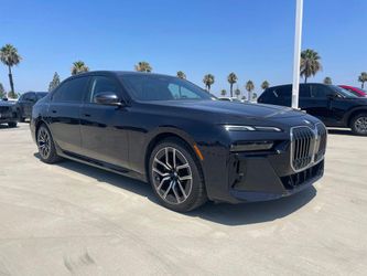 2024 BMW 740i