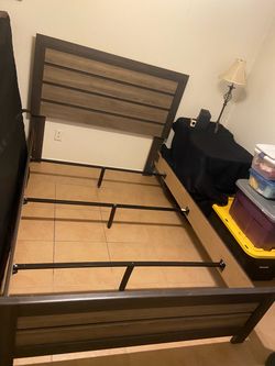 Full Size Bed