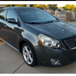 2008 Pontiac Vibe