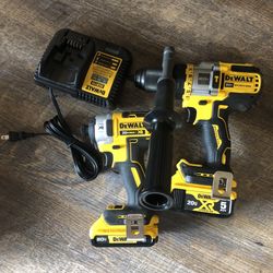 Hammer Drill And Impact Drill